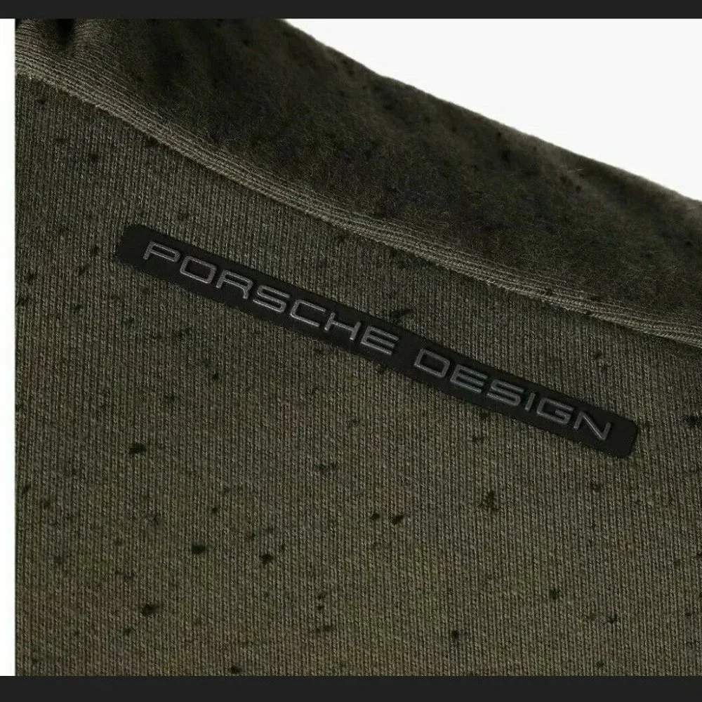 Puma x Porshe Design Full Zip Jacket 596587 05 - Picture 10 of 11